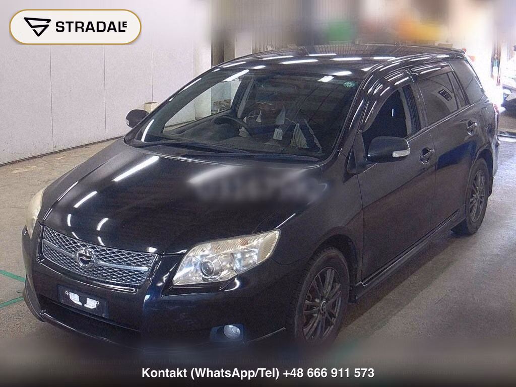 TOYOTA COROLLA FIELDER 1.5X AERO TOURER, miniaturka 5