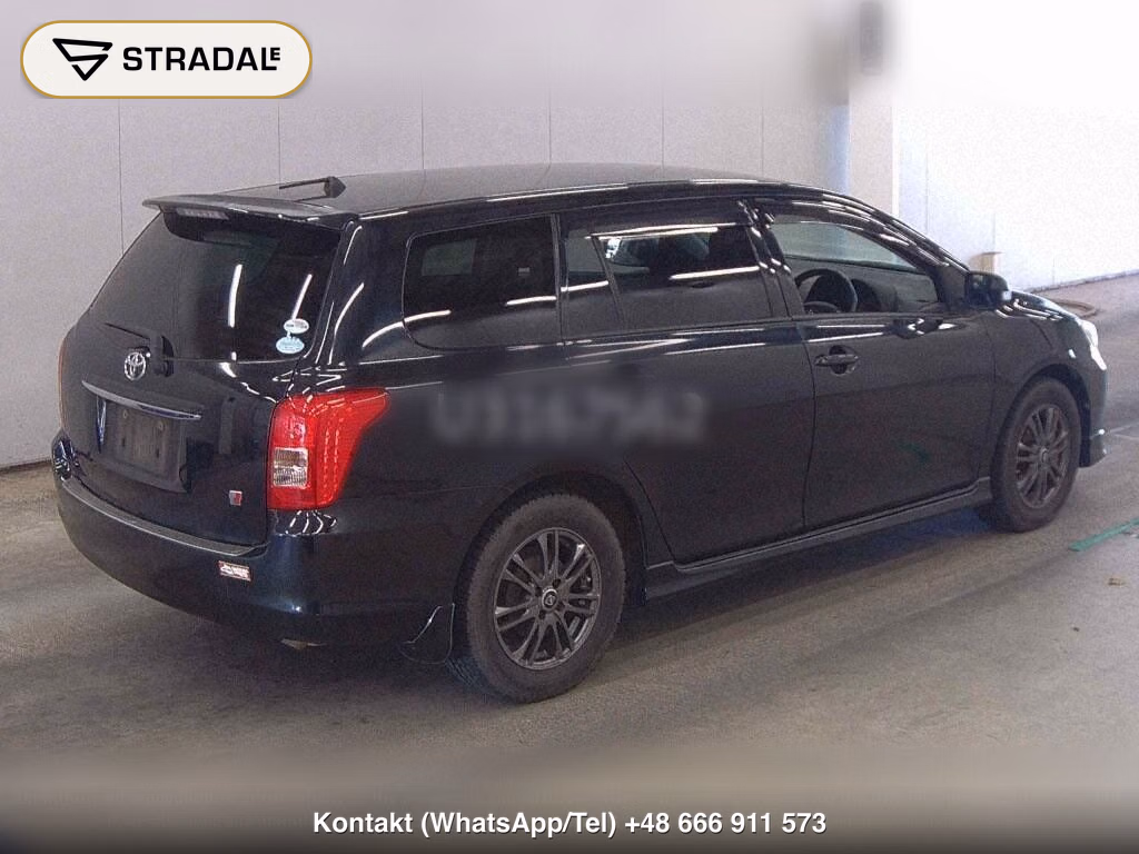 TOYOTA COROLLA FIELDER 1.5X AERO TOURER, miniaturka 6