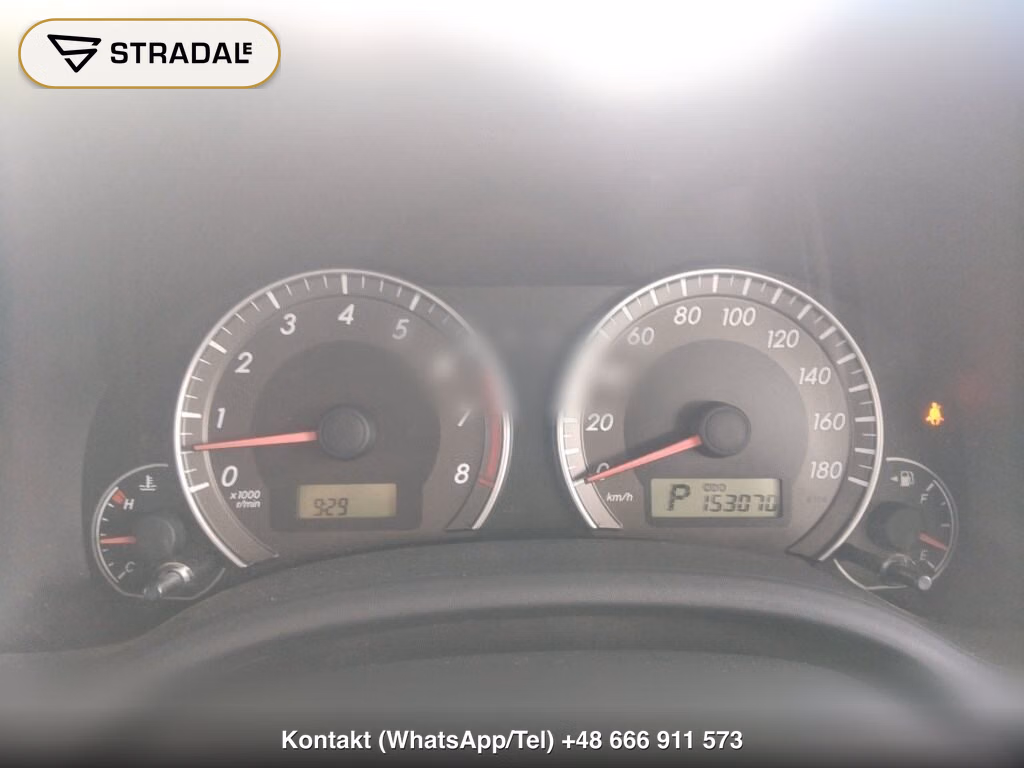 TOYOTA COROLLA FIELDER 1.5X AERO TOURER, miniaturka 7
