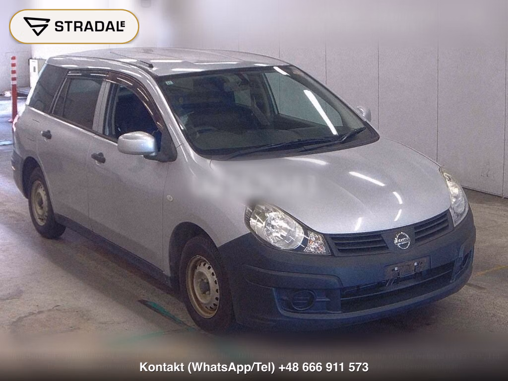 NISSAN AD VE, miniaturka 2
