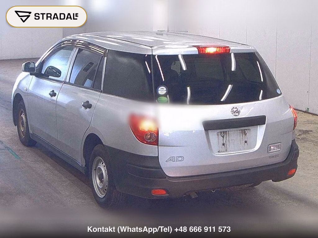 NISSAN AD VE, miniaturka 3
