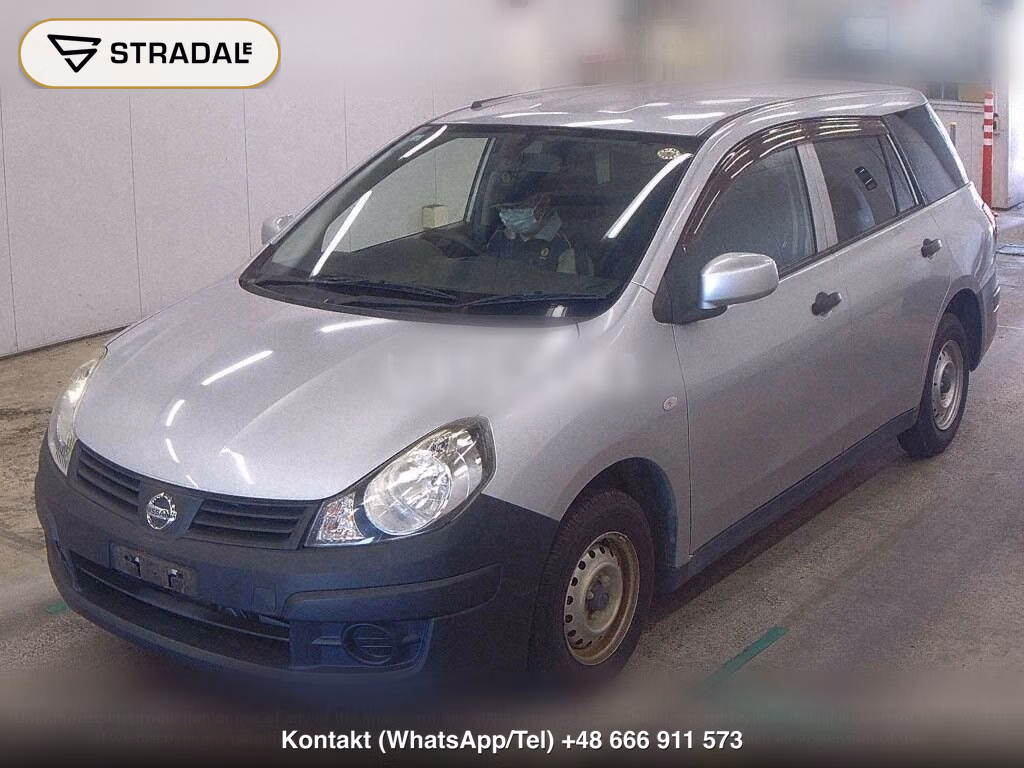 NISSAN AD VE, miniaturka 5