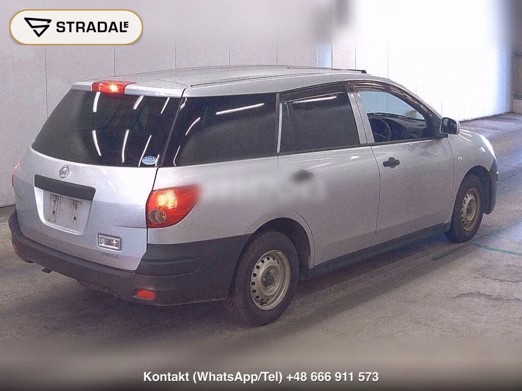 NISSAN AD VE, miniaturka 6