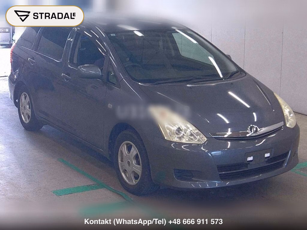 TOYOTA WISH X, miniaturka 2