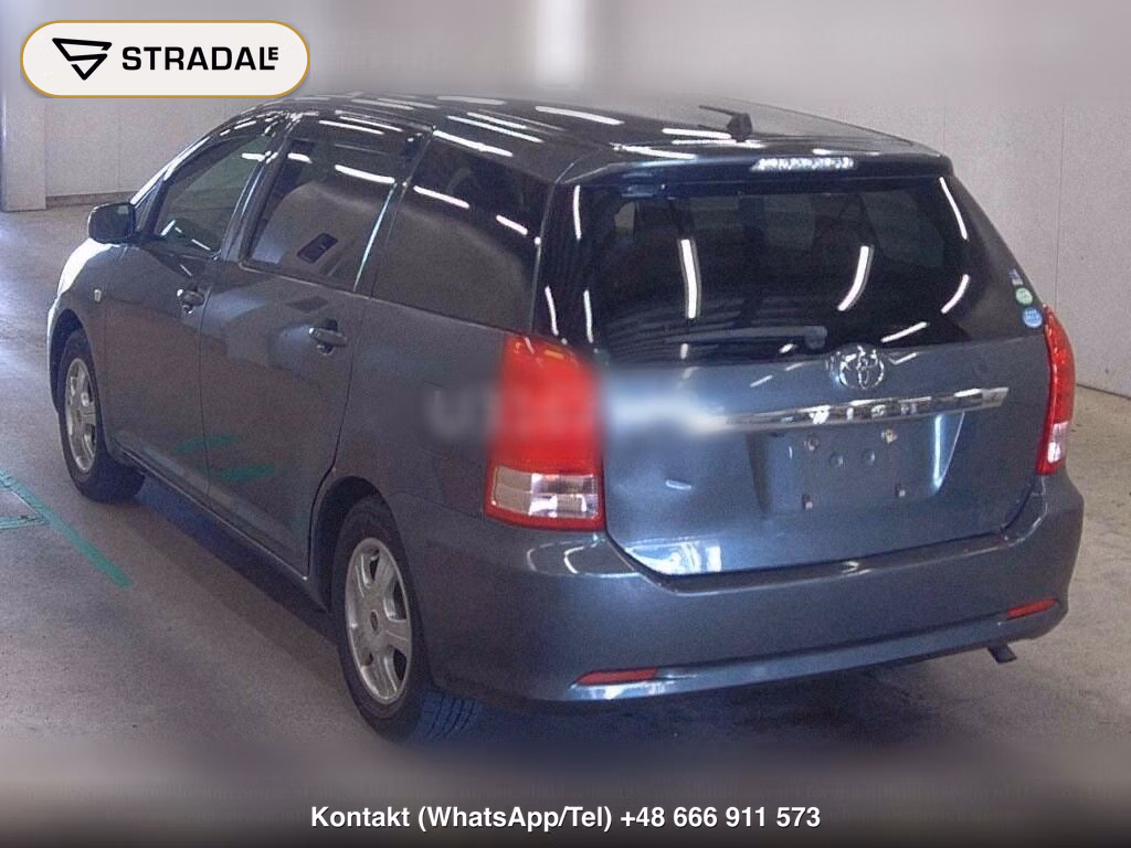 TOYOTA WISH X, miniaturka 3