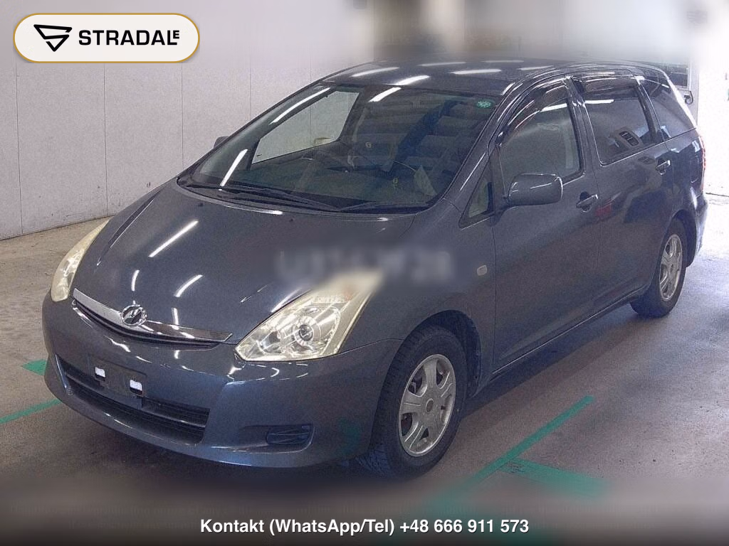 TOYOTA WISH X, miniaturka 5