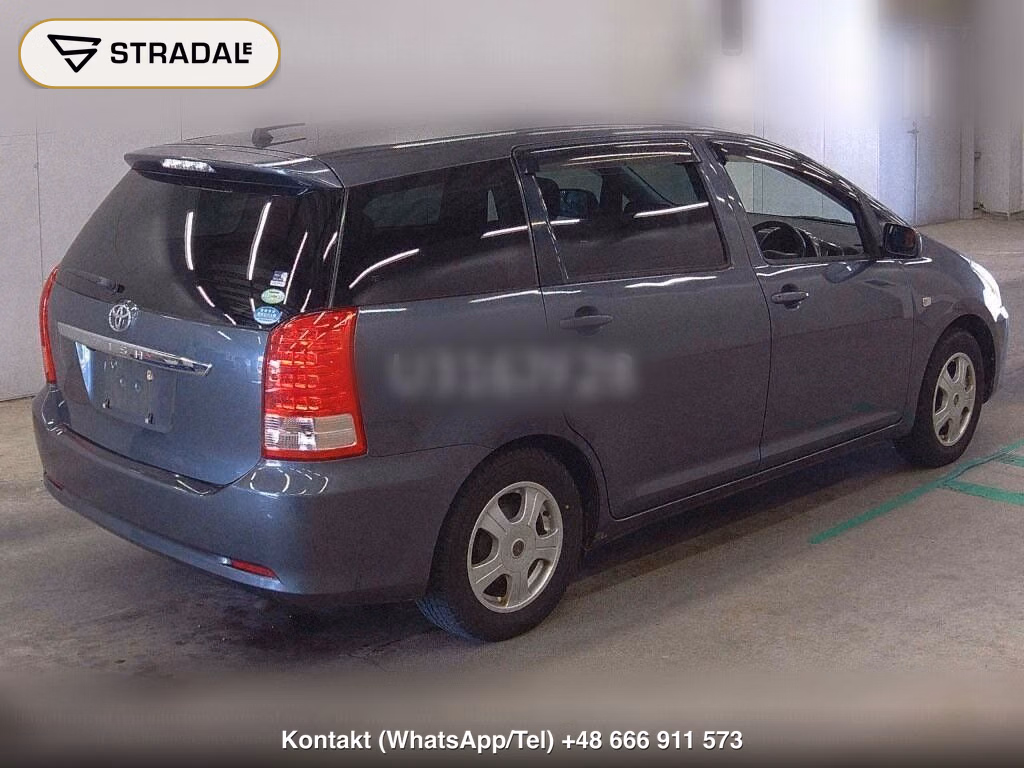 TOYOTA WISH X, miniaturka 6