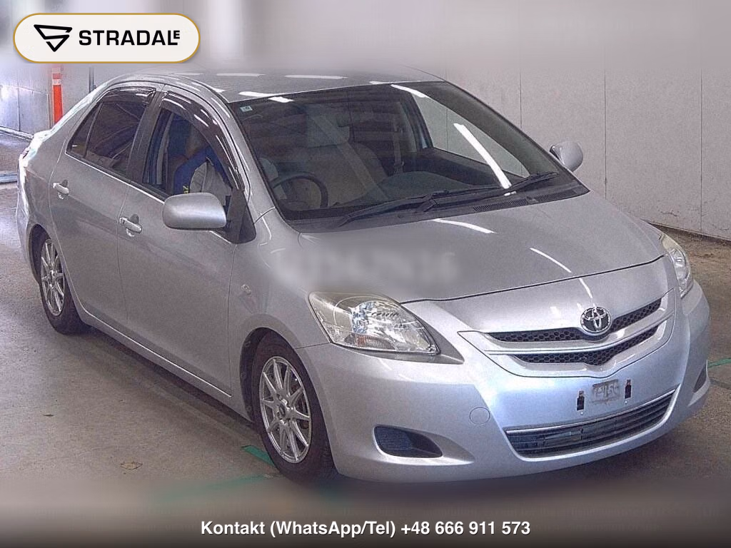 TOYOTA BELTA G, miniaturka 2