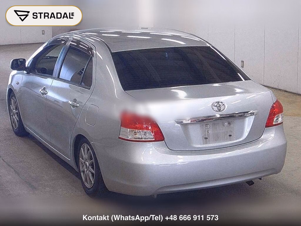 TOYOTA BELTA G, miniaturka 3
