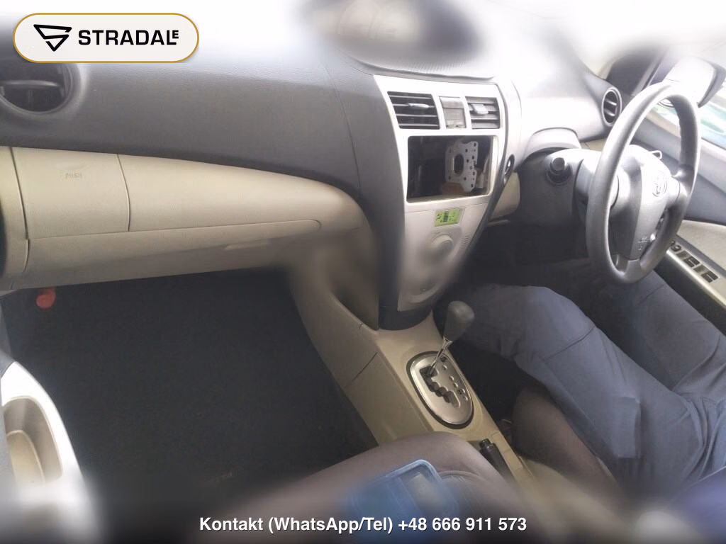 TOYOTA BELTA G, miniaturka 4
