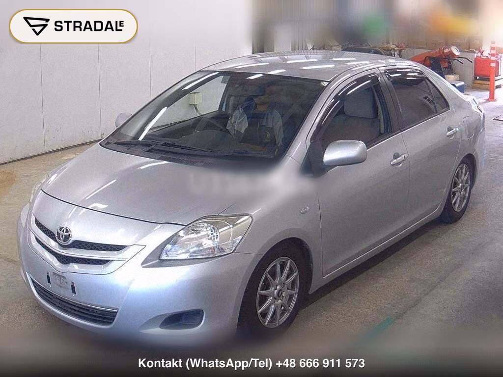 TOYOTA BELTA G, miniaturka 5