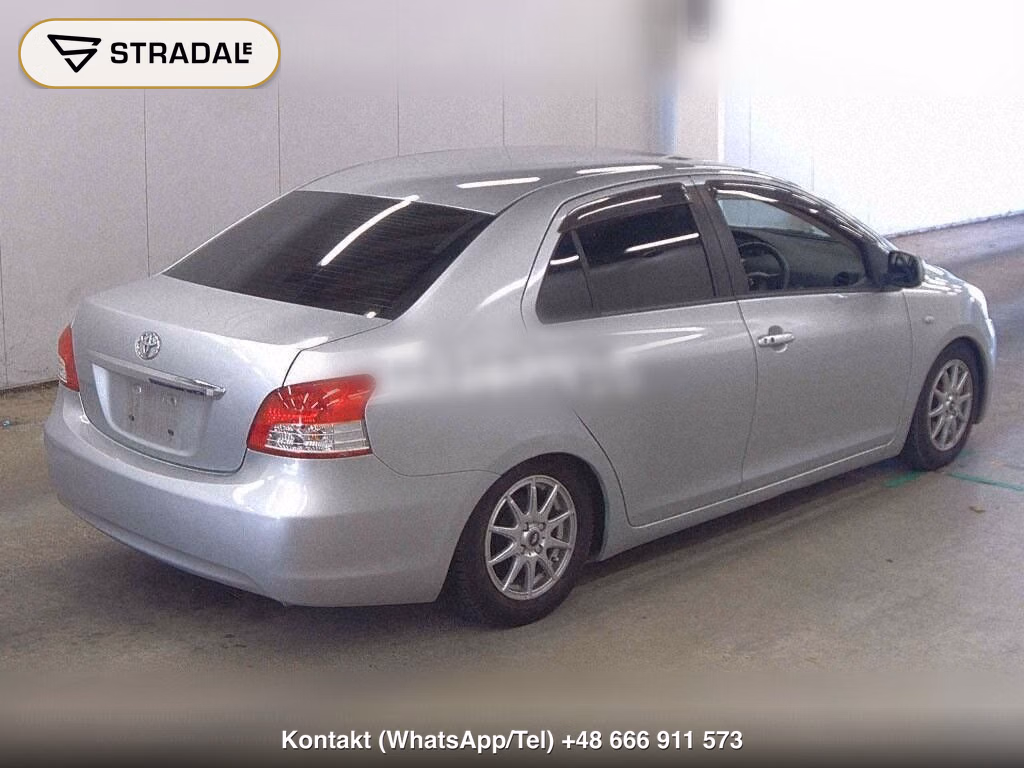 TOYOTA BELTA G, miniaturka 6