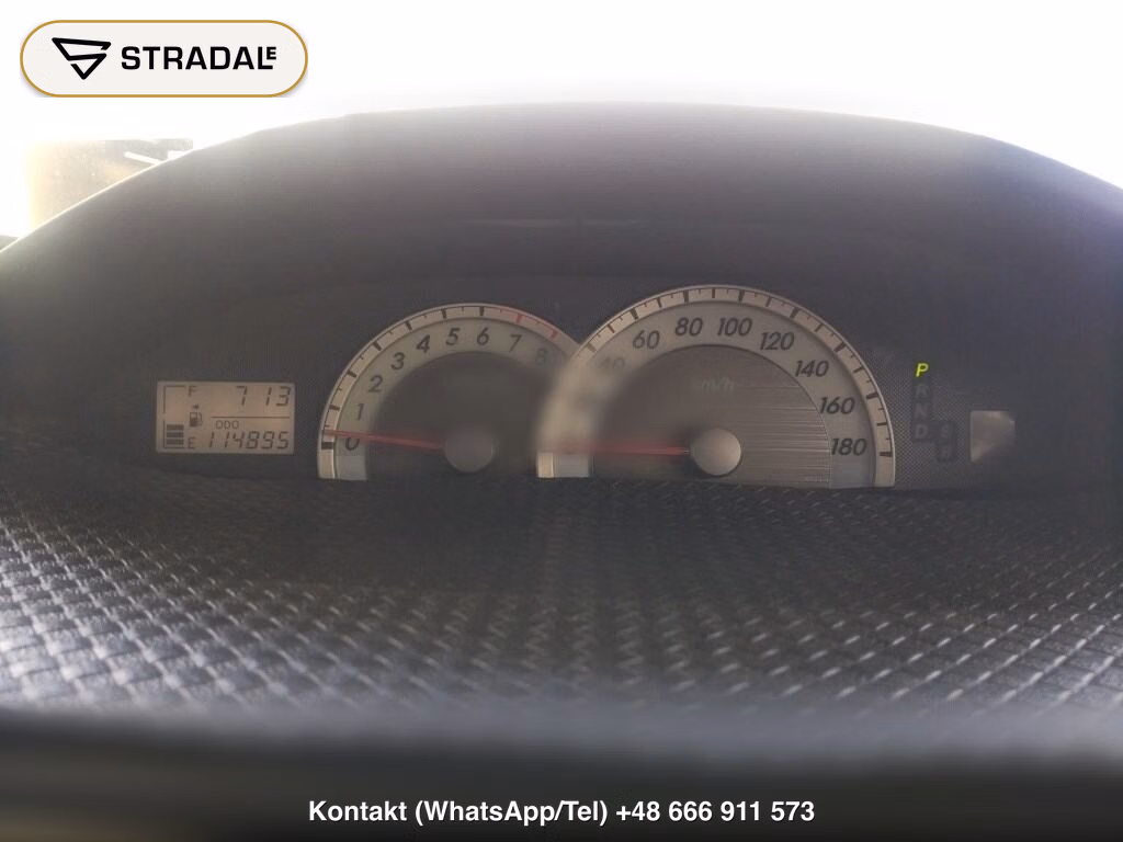 TOYOTA BELTA G, miniaturka 7