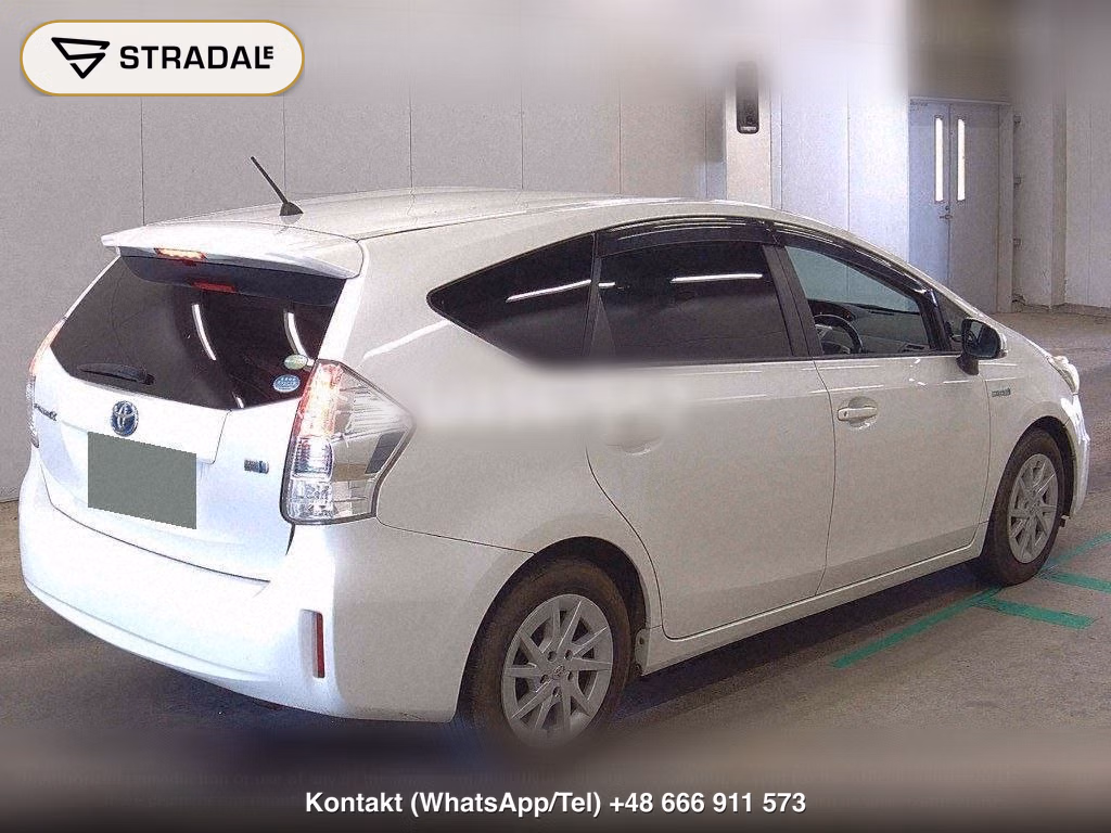 TOYOTA PRIUS ALPHA G, miniaturka 6
