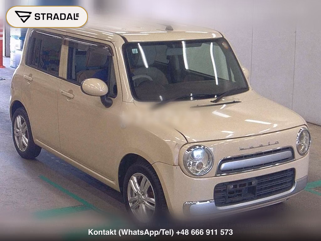 SUZUKI ALTO LAPIN CHOCOLAT G, miniaturka 2