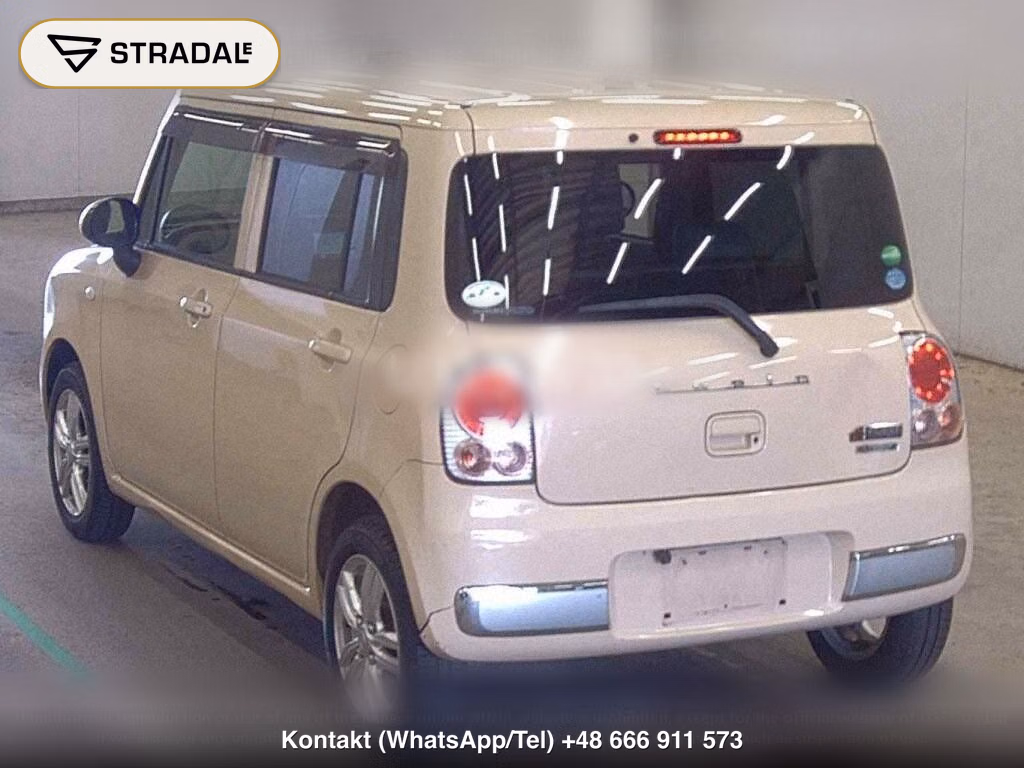 SUZUKI ALTO LAPIN CHOCOLAT G, miniaturka 3