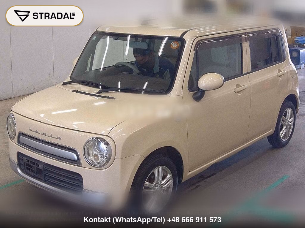 SUZUKI ALTO LAPIN CHOCOLAT G, miniaturka 5
