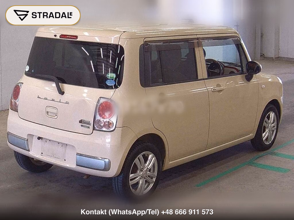 SUZUKI ALTO LAPIN CHOCOLAT G, miniaturka 6