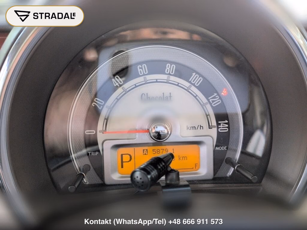 SUZUKI ALTO LAPIN CHOCOLAT G, miniaturka 7