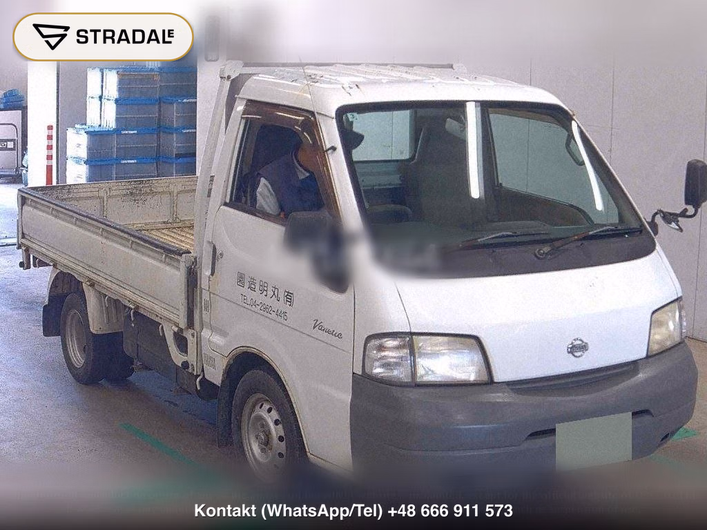 NISSAN VANETTE TRUCK, miniaturka 2