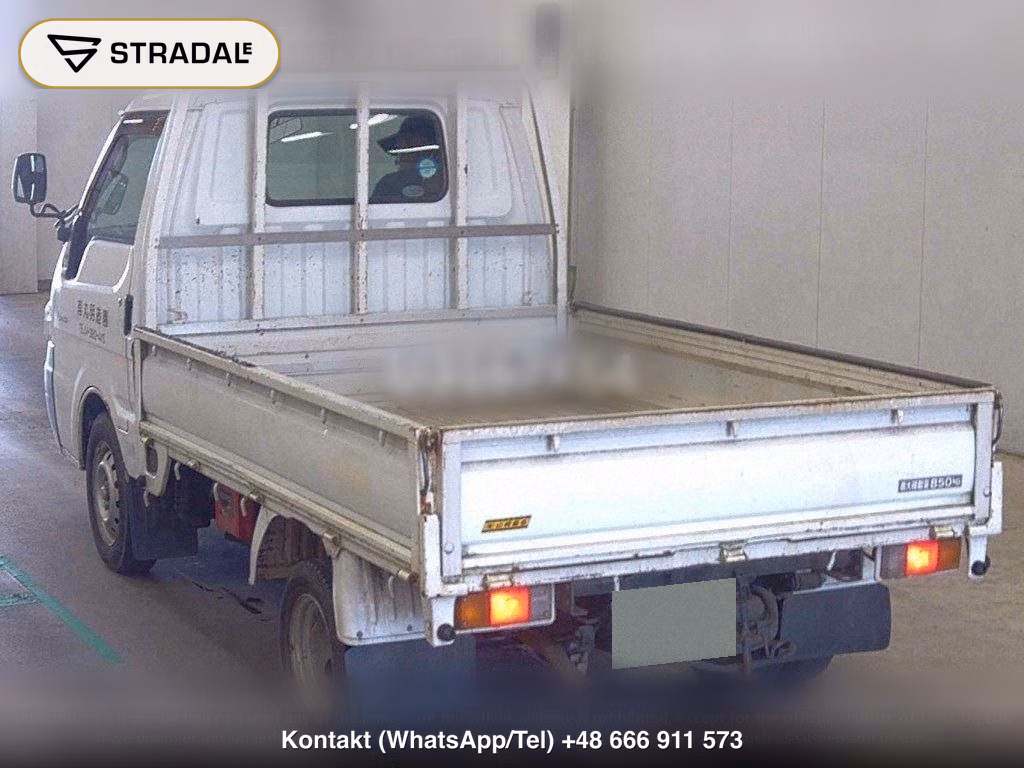 NISSAN VANETTE TRUCK, miniaturka 3