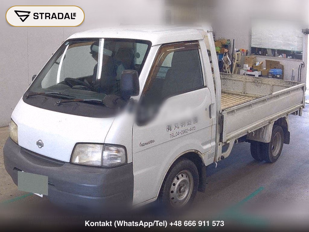 NISSAN VANETTE TRUCK, miniaturka 5