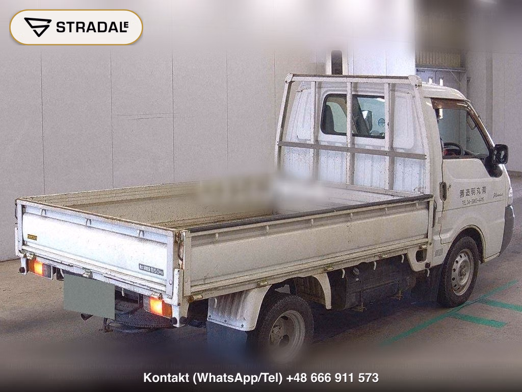 NISSAN VANETTE TRUCK, miniaturka 6