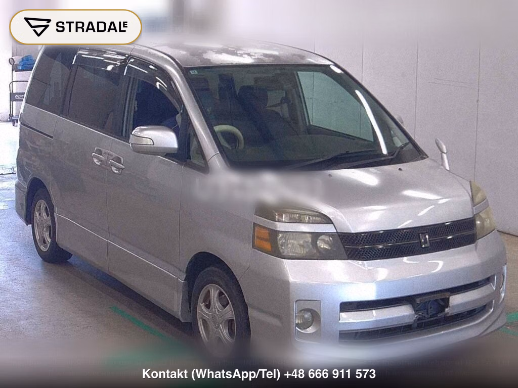 TOYOTA VOXY WELCAB WELFARE, miniaturka 2