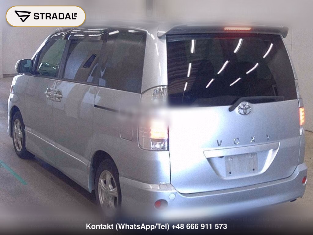 TOYOTA VOXY WELCAB WELFARE, miniaturka 3