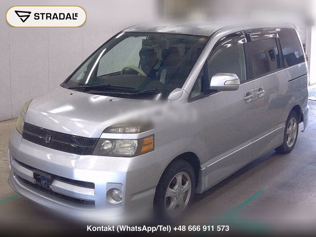 TOYOTA VOXY WELCAB WELFARE, miniaturka 5