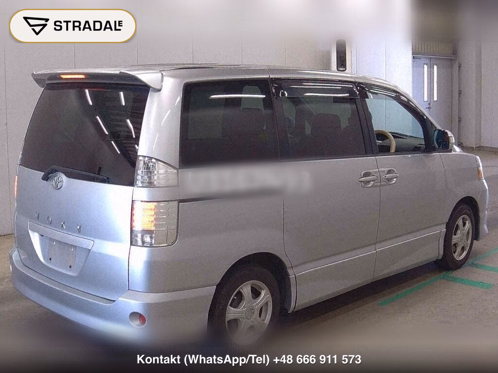 TOYOTA VOXY WELCAB WELFARE, miniaturka 6