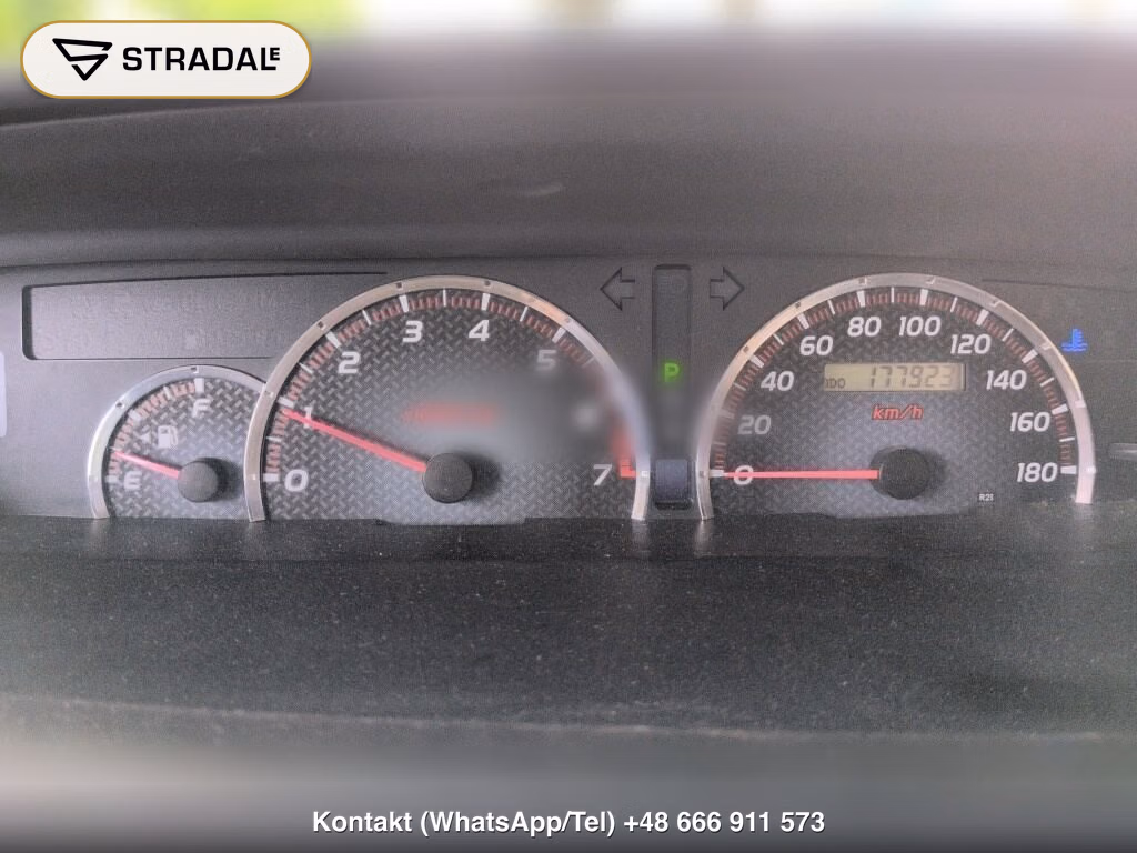 TOYOTA VOXY WELCAB WELFARE, miniaturka 7