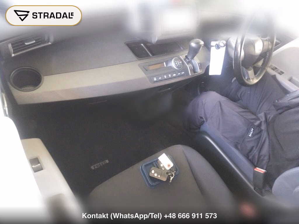 HONDA FREED G AERO JUST SELECTION, miniaturka 4