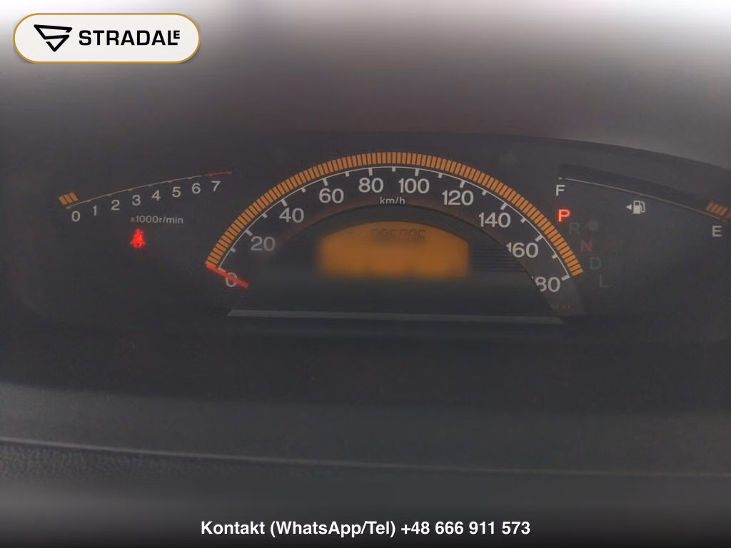 HONDA FREED G AERO JUST SELECTION, miniaturka 7