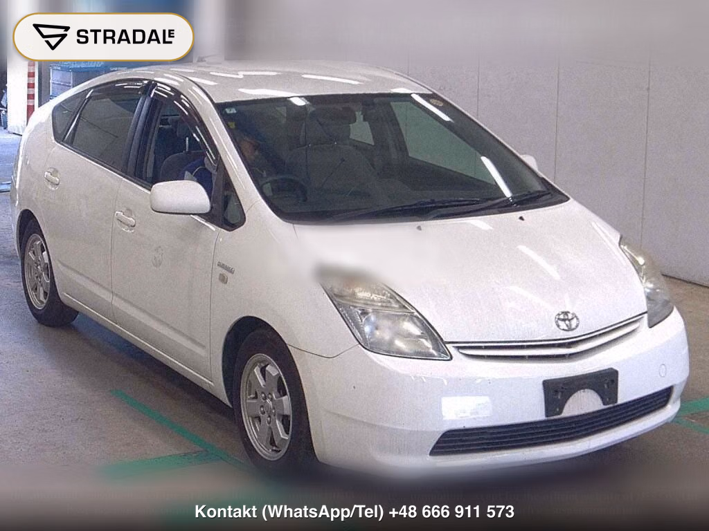 TOYOTA PRIUS 5D EX, miniaturka 2