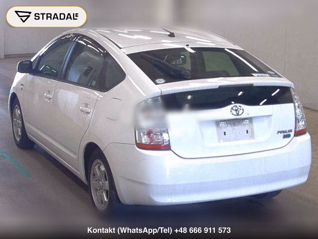 TOYOTA PRIUS 5D EX, miniaturka 3
