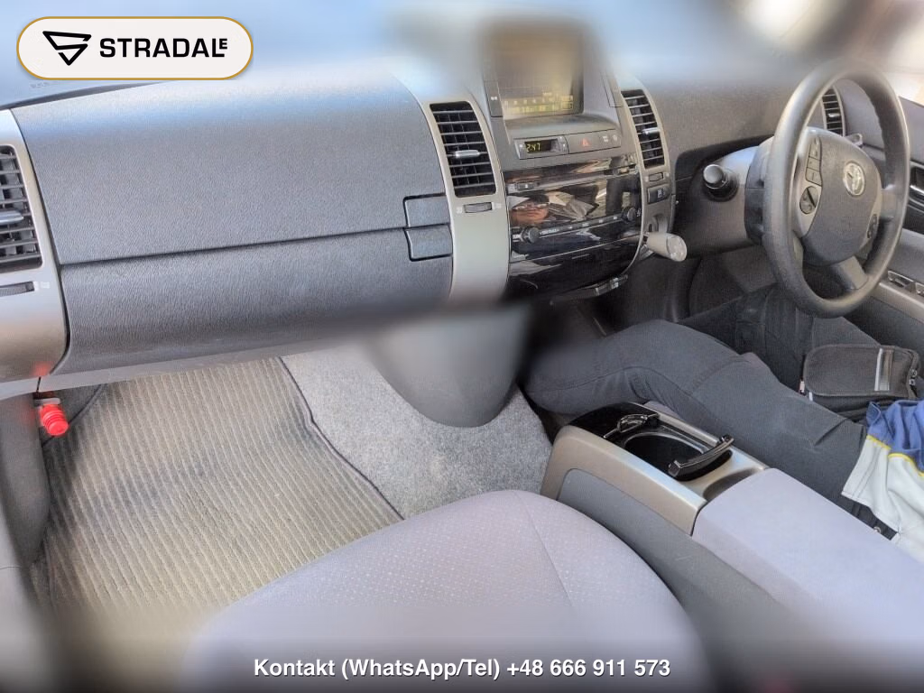 TOYOTA PRIUS 5D EX, miniaturka 4