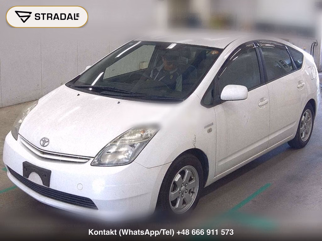 TOYOTA PRIUS 5D EX, miniaturka 5