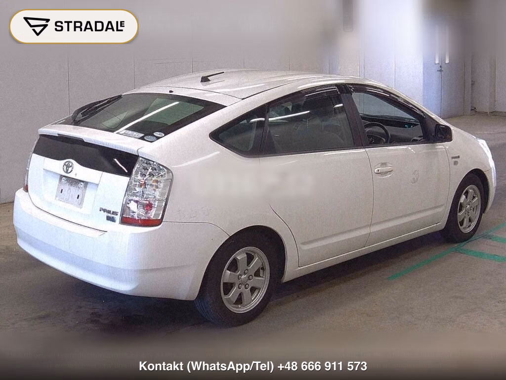 TOYOTA PRIUS 5D EX, miniaturka 6