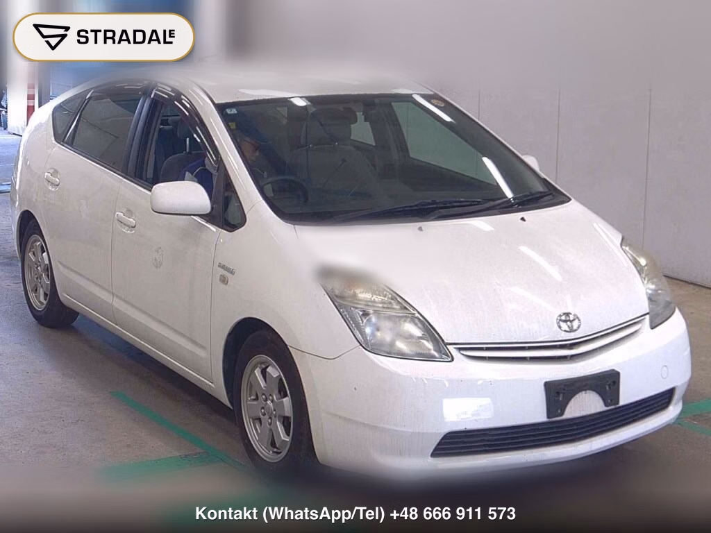 TOYOTA PRIUS 5D EX 2010, aukcja z Japonii, zdjęcie 1
