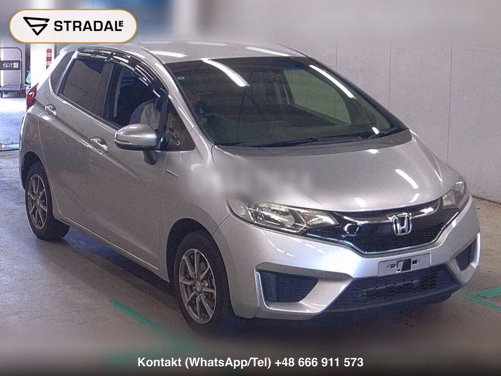 HONDA FIT HYBRID 4WD F PACKAGE, miniaturka 2