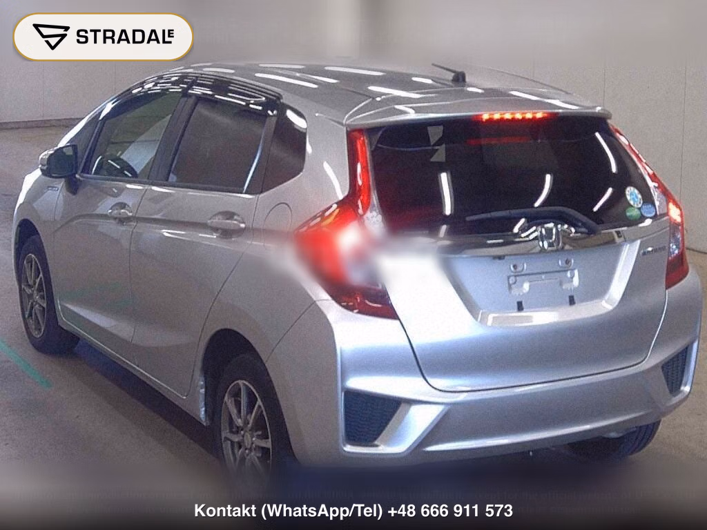 HONDA FIT HYBRID 4WD F PACKAGE, miniaturka 3