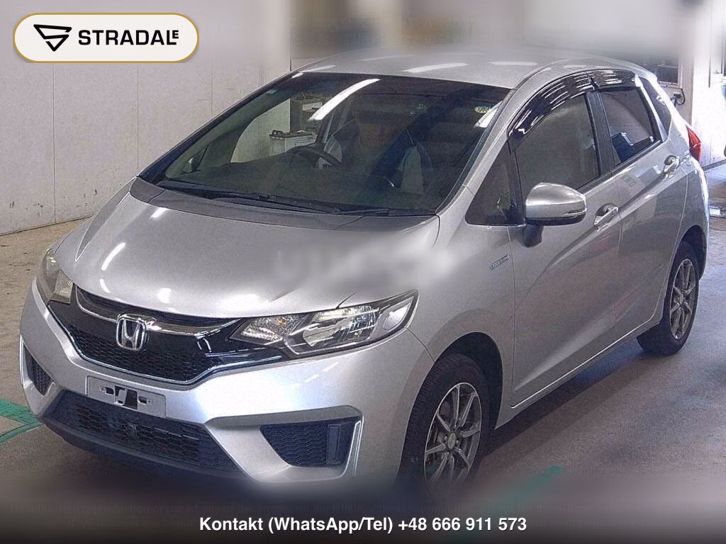 HONDA FIT HYBRID 4WD F PACKAGE, miniaturka 5
