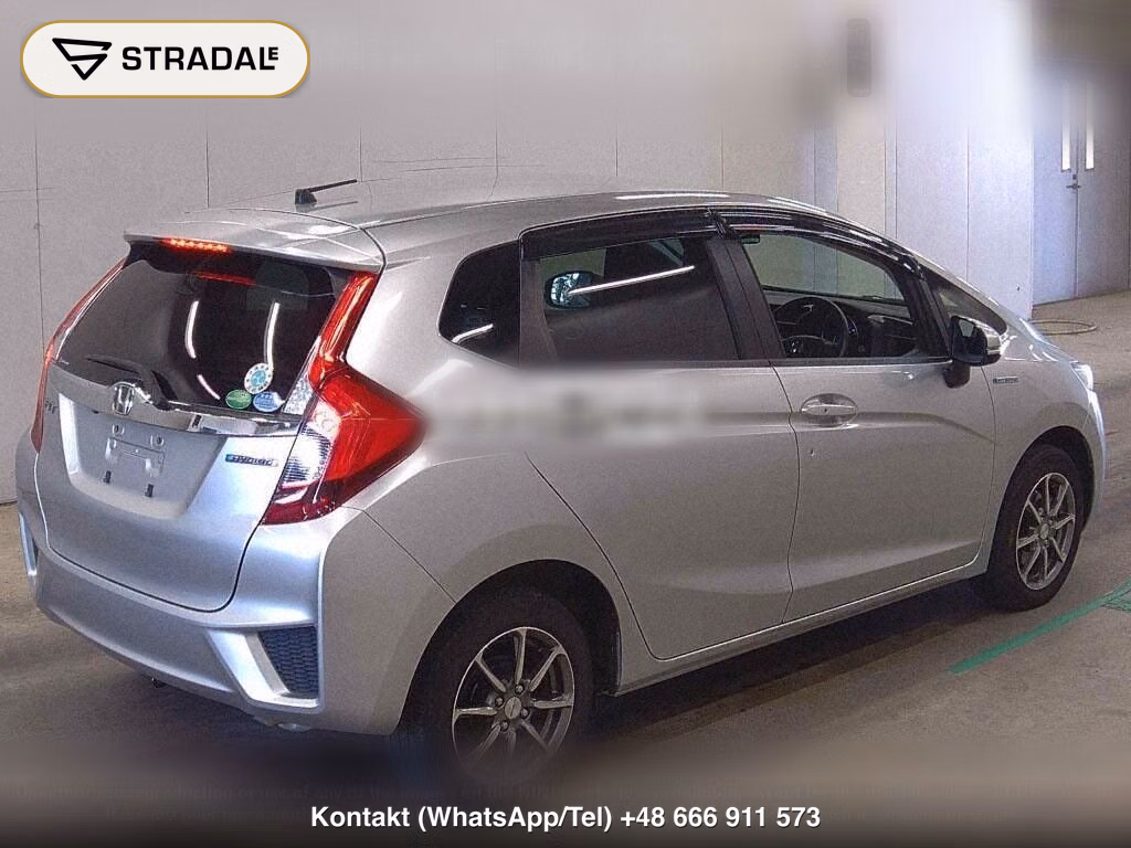 HONDA FIT HYBRID 4WD F PACKAGE, miniaturka 6