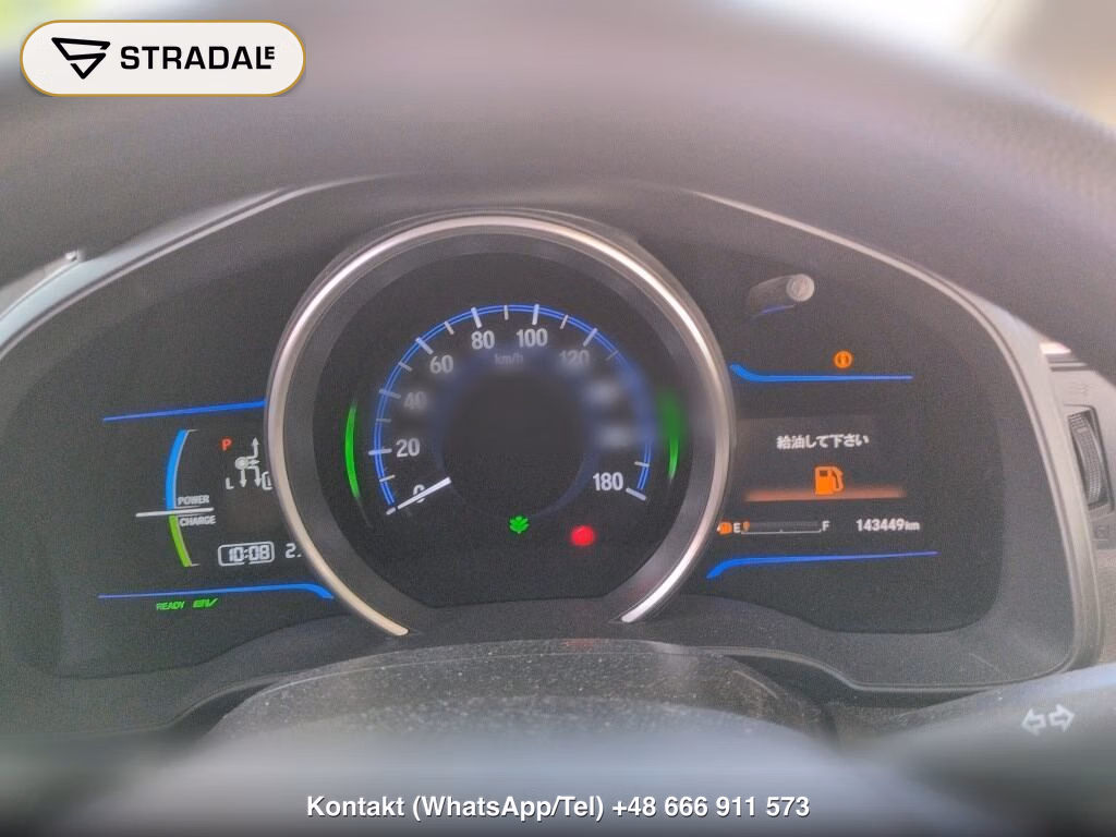 HONDA FIT HYBRID 4WD F PACKAGE, miniaturka 7