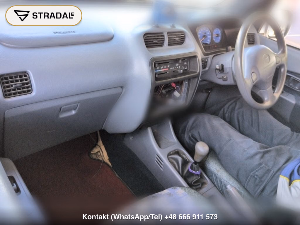 TOYOTA CAMI 4WD Q, miniaturka 4