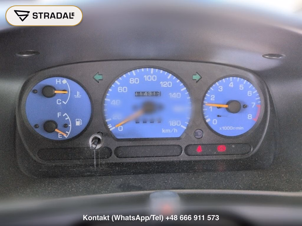 TOYOTA CAMI 4WD Q, miniaturka 7