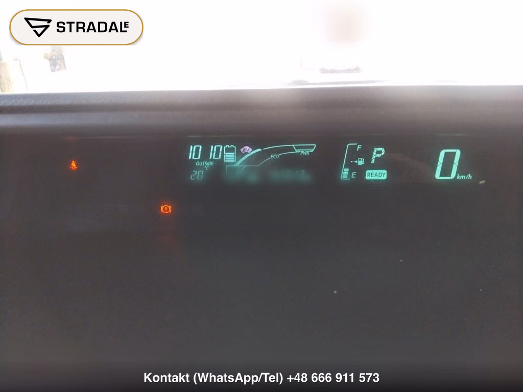 TOYOTA AQUA S SMART ENTRY NAVI READY PACKAGE, miniaturka 7