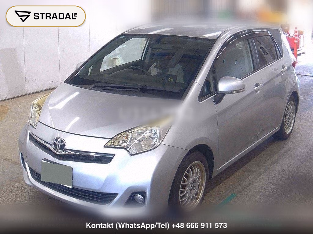 TOYOTA RACTIS X, miniaturka 5