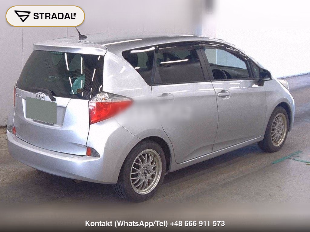 TOYOTA RACTIS X, miniaturka 6